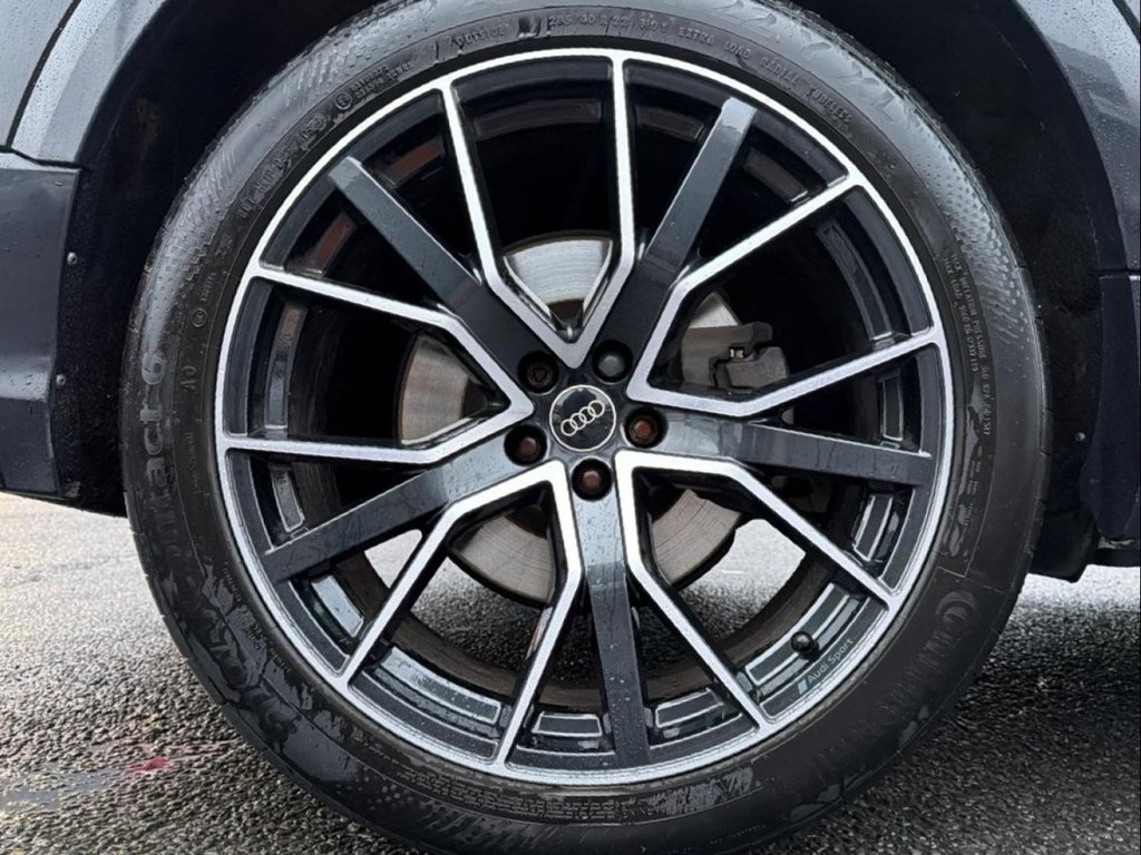 Used Audi Q8 2020 for sale - 78200133: Photo 46