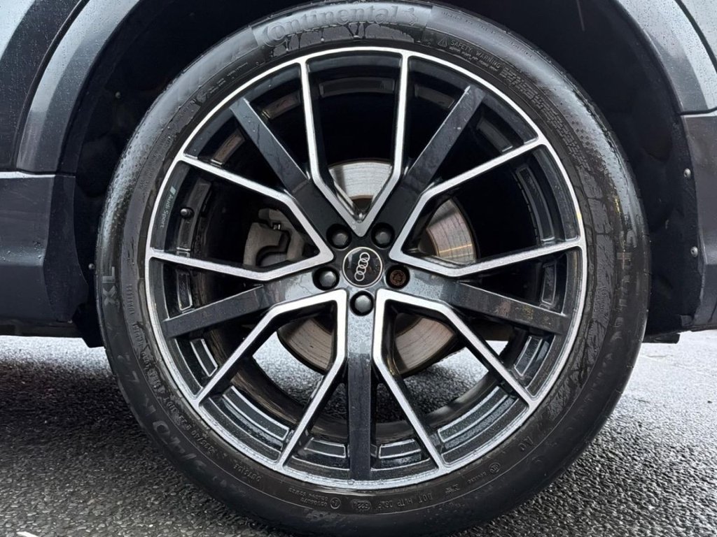 Used Audi Q8 2020 for sale - 78200133: Photo 47