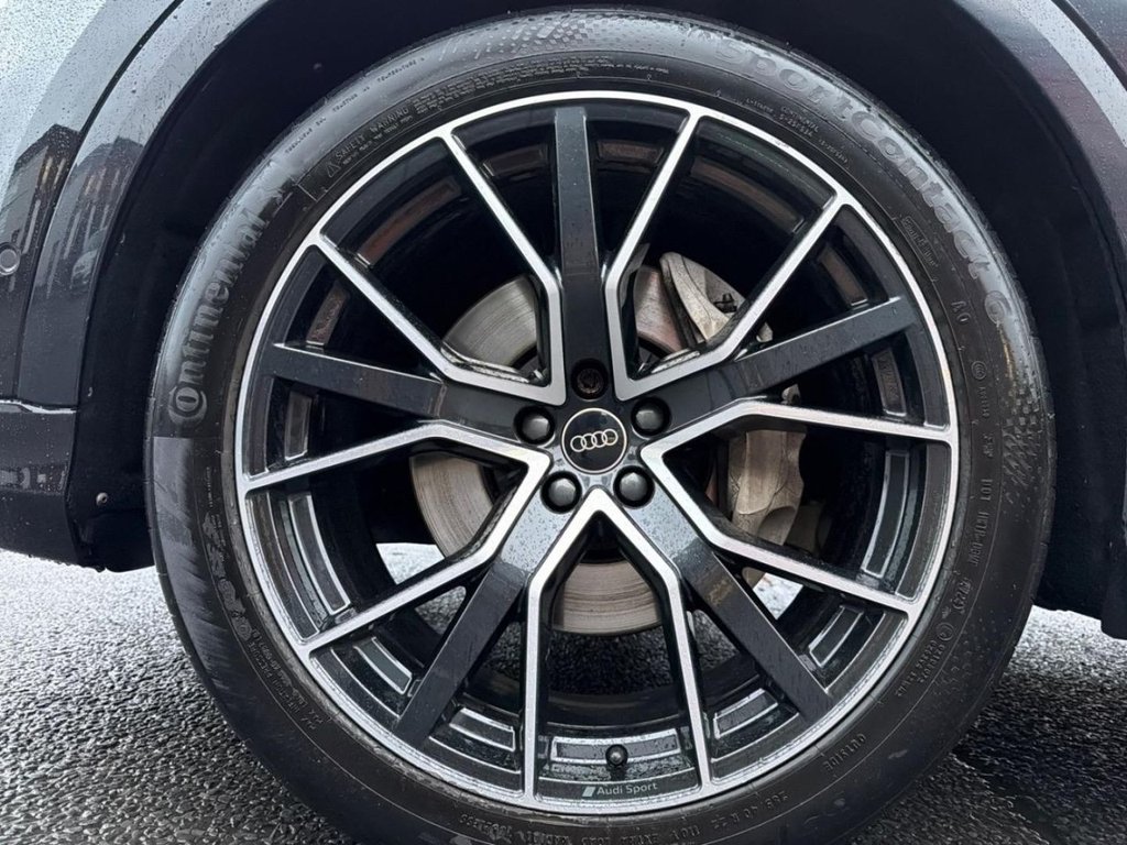 Used Audi Q8 2020 for sale - 78200133: Photo 48