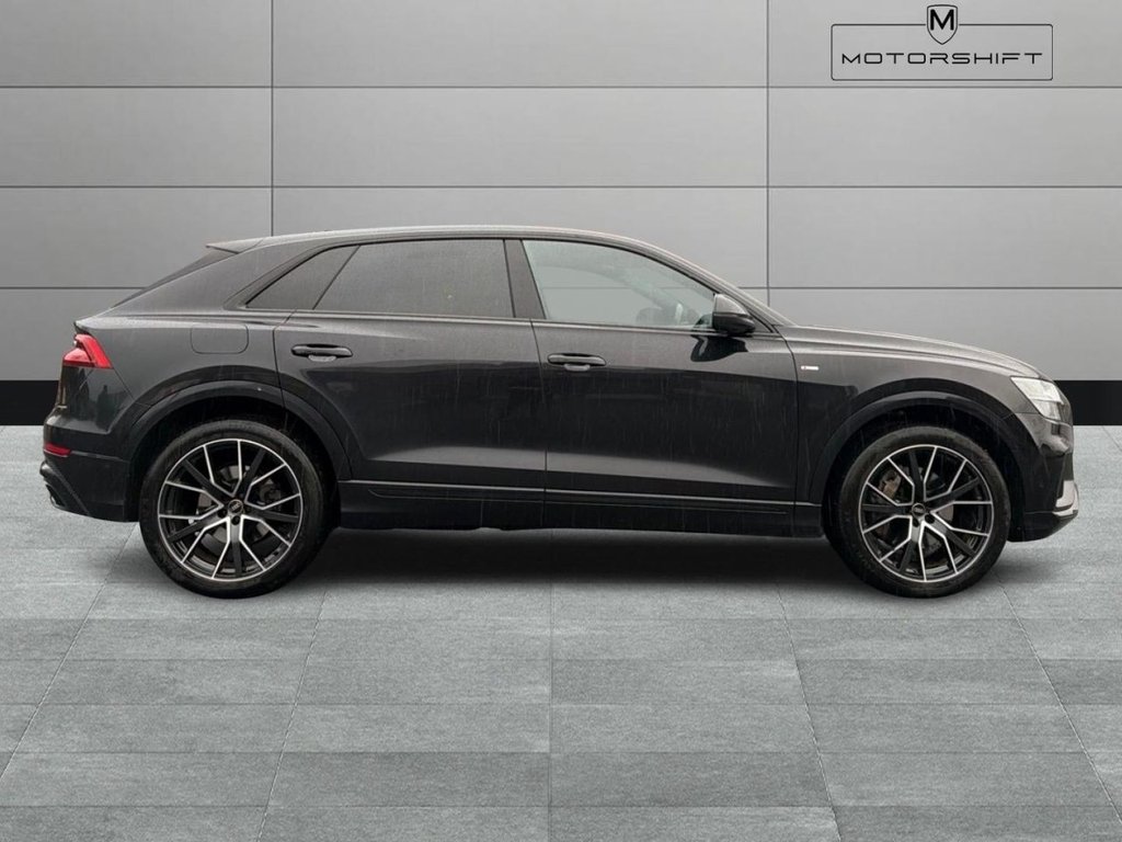 Used Audi Q8 2020 for sale - 78200133: Photo 7