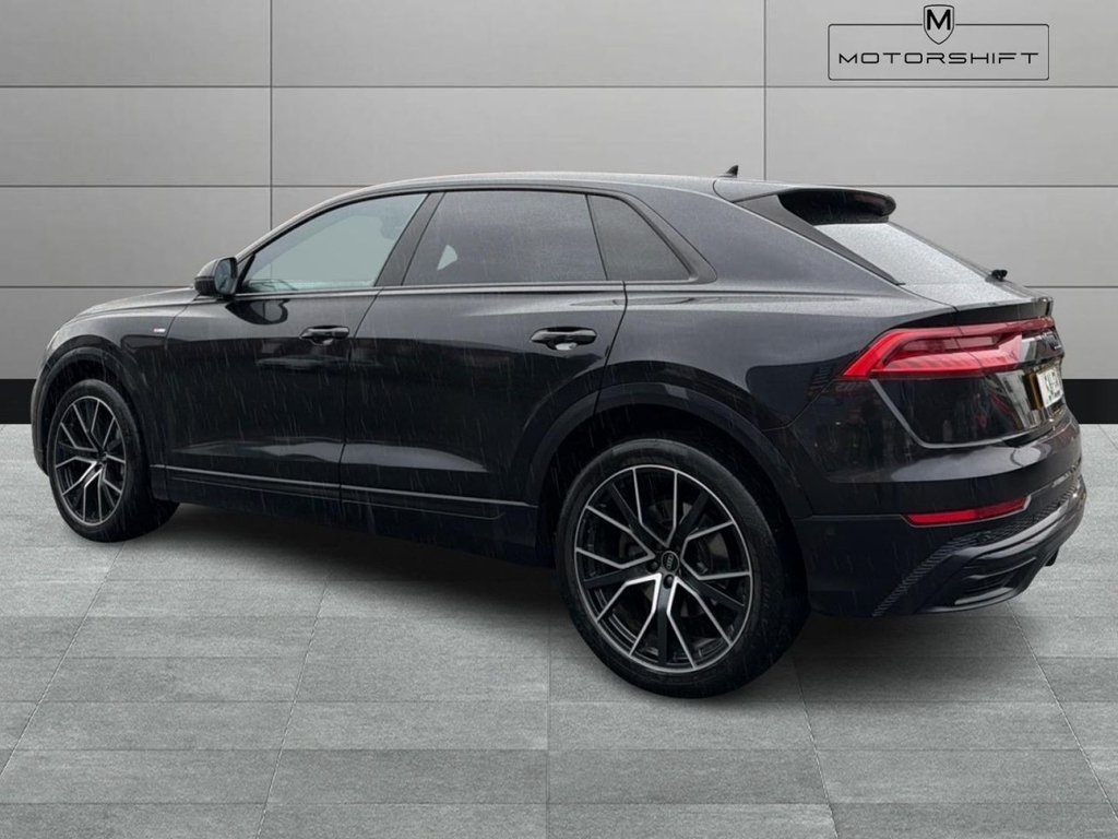 Used Audi Q8 2020 for sale - 78200133: Photo 9