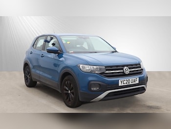 Used Volkswagen T-Cross 2020 for sale - 79608062: Photo