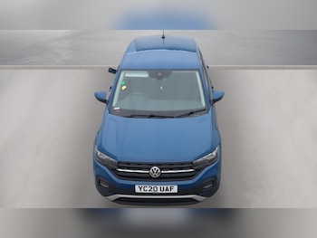 Used Volkswagen T-Cross 2020 for sale - 79608062: Photo