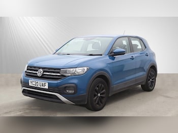 Used Volkswagen T-Cross 2020 for sale - 79608062: Photo
