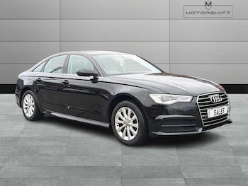 Used Audi A6 Saloon 2017 for sale - 78199855: Photo