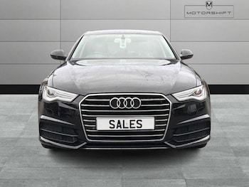 Used Audi A6 Saloon 2017 for sale - 78199855: Photo