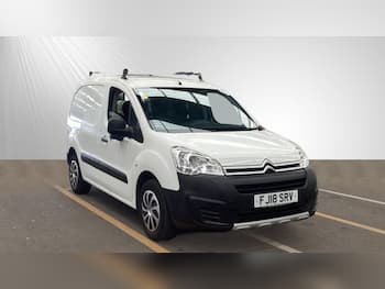 Used Citroen Berlingo 2018 for sale - 79876063: Photo