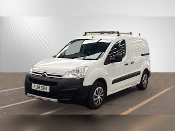 Used Citroen Berlingo 2018 for sale - 79876063: Photo