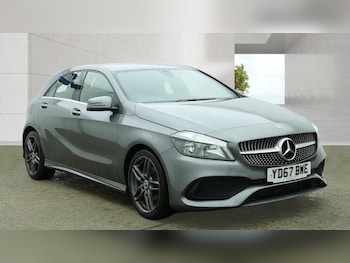 Used Mercedes-Benz A-Class 2017 for sale - 78288388: Photo