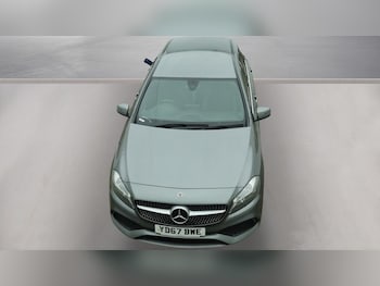 Used Mercedes-Benz A-Class 2017 for sale - 78288388: Photo