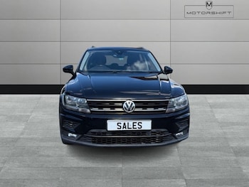Used Volkswagen Tiguan 2018 for sale - 79334647: Photo