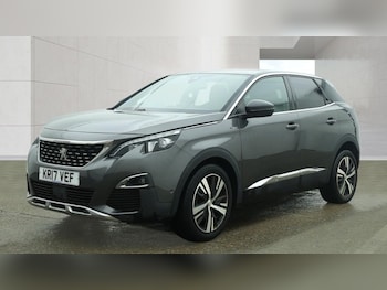 Used Peugeot 3008 2017 for sale - 78702534: Photo