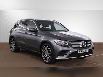 Used Mercedes-Benz GLC 2016 for sale - 78753966: Photo