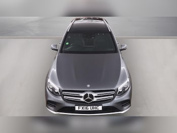 Used Mercedes-Benz GLC 2016 for sale - 78753966: Photo