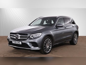 Used Mercedes-Benz GLC 2016 for sale - 78753966: Photo