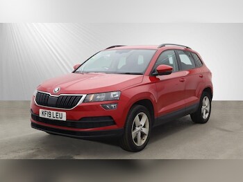 Used Skoda Karoq 2019 for sale - 78695969: Photo