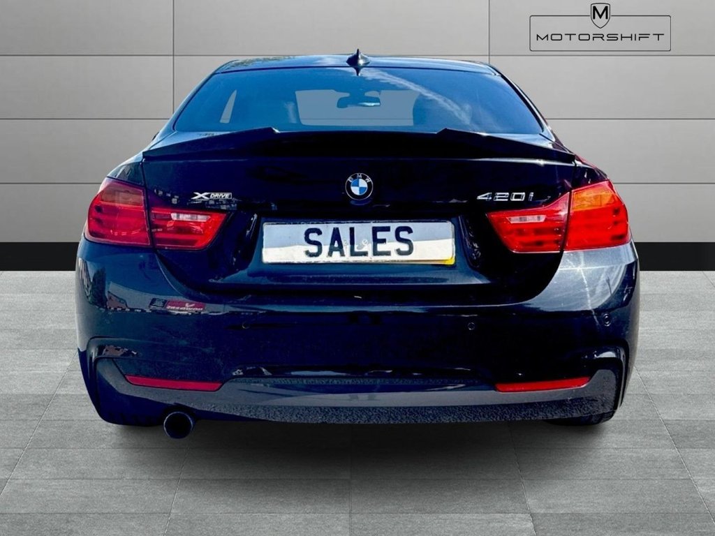 Used BMW 4 Series 2014 for sale - 78200371: Photo 10