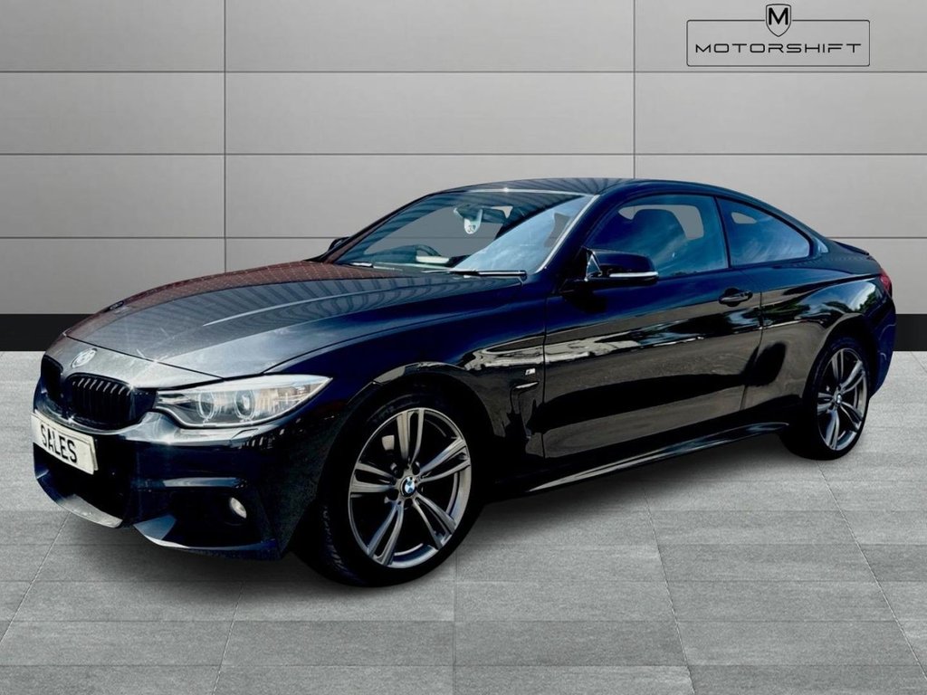 Used BMW 4 Series 2014 for sale - 78200371: Photo 4