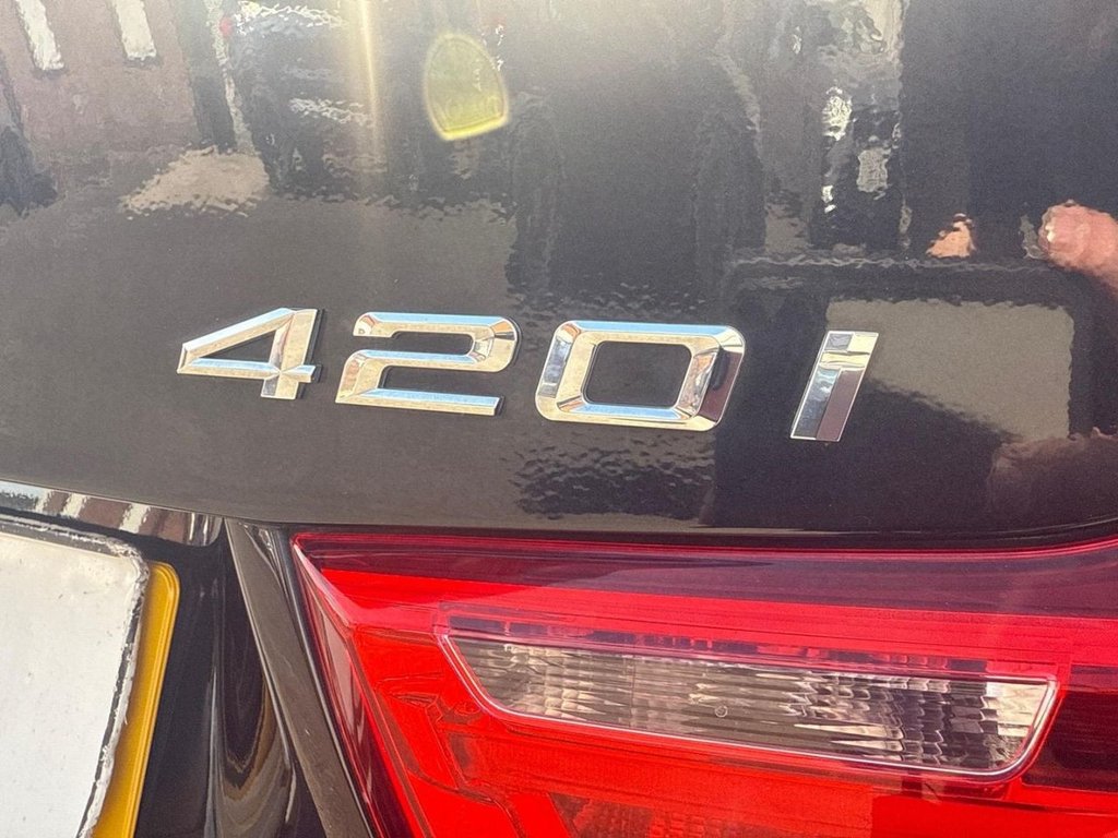 Used BMW 4 Series 2014 for sale - 78200371: Photo 45