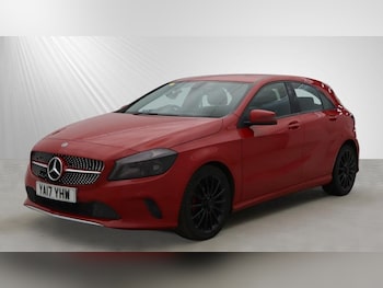 Used Mercedes-Benz A-Class 2017 for sale - 79166690: Photo