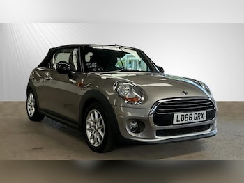 Used MINI Convertible 2016 for sale - 79608061: Photo