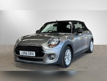 Used MINI Convertible 2016 for sale - 79608061: Photo