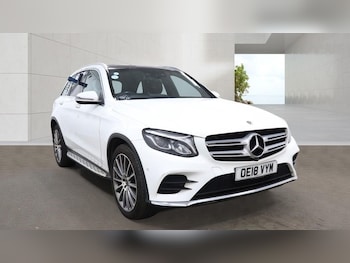 Used Mercedes-Benz GLC 2018 for sale - 79370828: Photo
