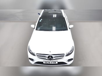Used Mercedes-Benz GLC 2018 for sale - 79370828: Photo