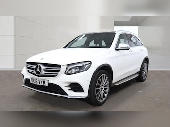 Used Mercedes-Benz GLC 2018 for sale - 79370828: Photo