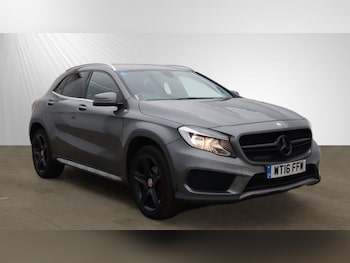 Used Mercedes-Benz GLA 2016 for sale - 78695967: Photo