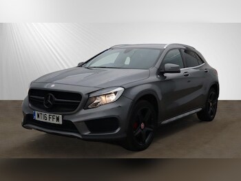 Used Mercedes-Benz GLA 2016 for sale - 78695967: Photo
