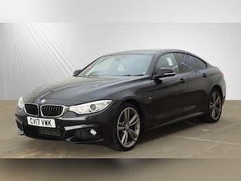 Used BMW 4 Series 2017 for sale - 79608054: Photo
