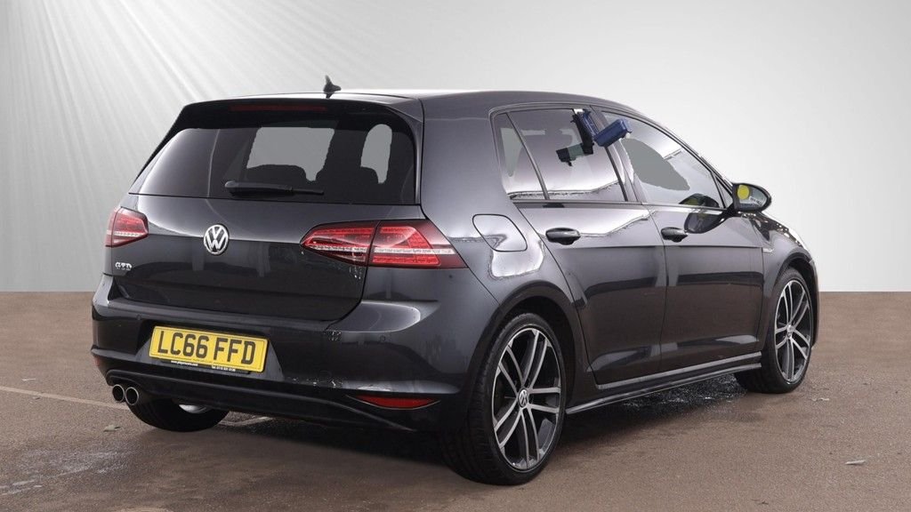 Used Volkswagen Golf 2016 for sale - 78200110: Photo 14