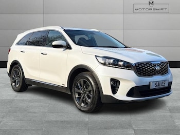 Kia Sorento feature image