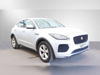 Used Jaguar E-Pace 2019 for sale - 79643287: Photo