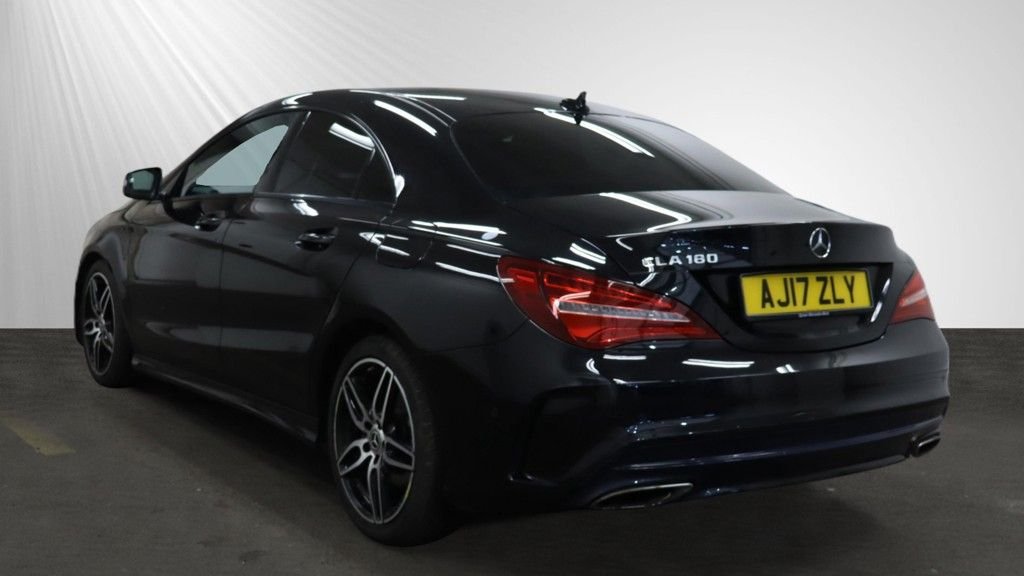 Used Mercedes-Benz CLA 2017 for sale - 78200342: Photo 11