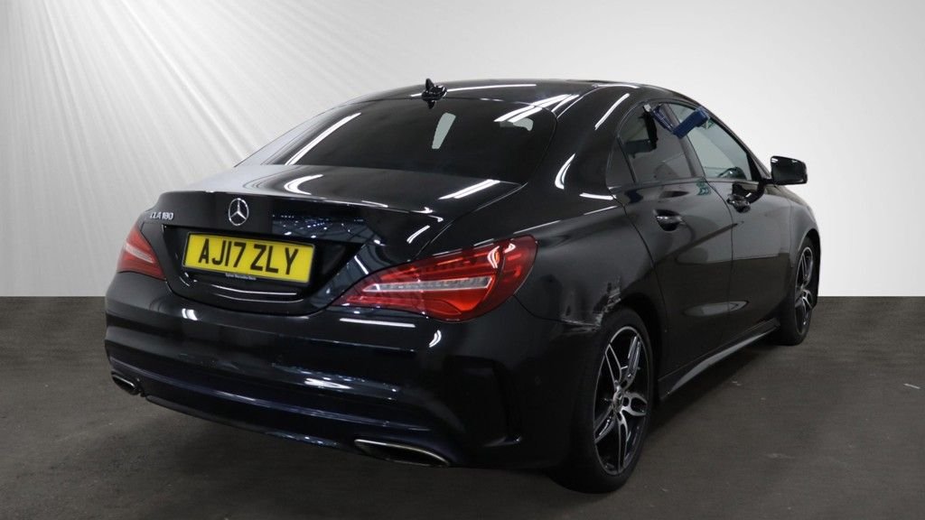 Used Mercedes-Benz CLA 2017 for sale - 78200342: Photo 14