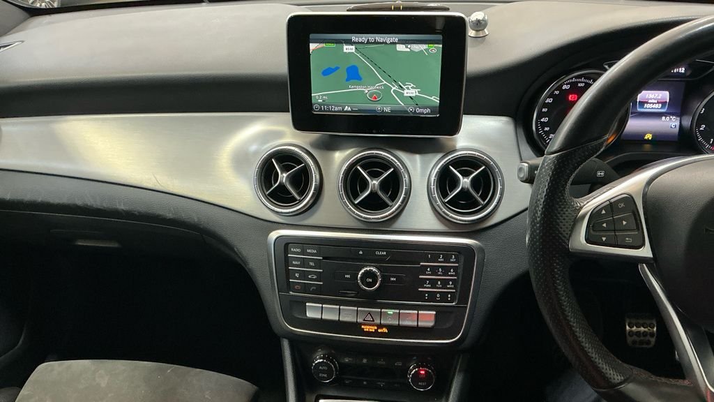 Used Mercedes-Benz CLA 2017 for sale - 78200342: Photo 20