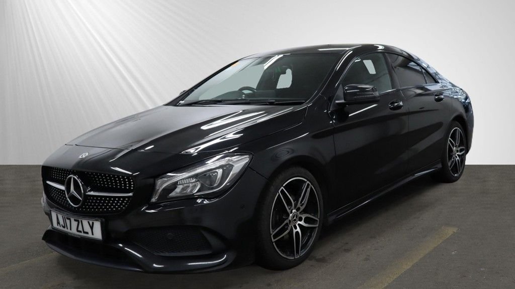Used Mercedes-Benz CLA 2017 for sale - 78200342: Photo 3