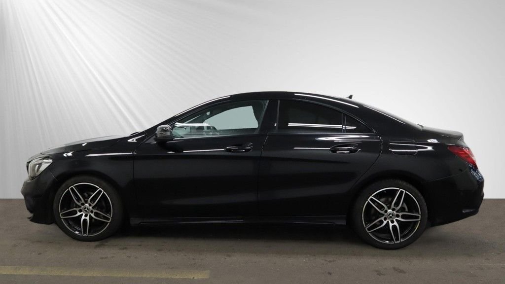 Used Mercedes-Benz CLA 2017 for sale - 78200342: Photo 6