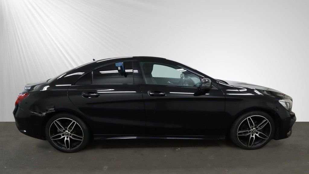 Used Mercedes-Benz CLA 2017 for sale - 78200342: Photo 9