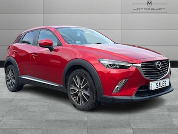 Used Mazda CX-3 2017 for sale - 78472481: Photo