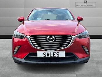 Used Mazda CX-3 2017 for sale - 78472481: Photo