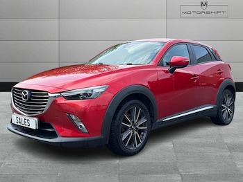 Used Mazda CX-3 2017 for sale - 78472481: Photo