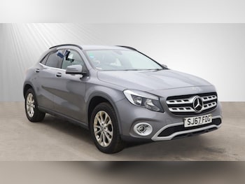 Used Mercedes-Benz GLA 2017 for sale - 78887226: Photo