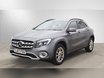 Used Mercedes-Benz GLA 2017 for sale - 78887226: Photo