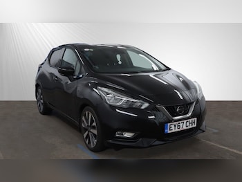 Used Nissan Micra 2017 for sale - 79166594: Photo