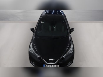 Used Nissan Micra 2017 for sale - 79166594: Photo