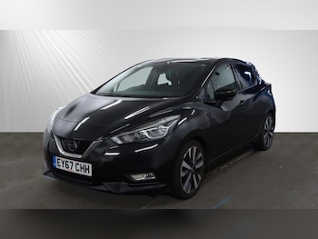 Used Nissan Micra 2017 for sale - 79166594: Photo