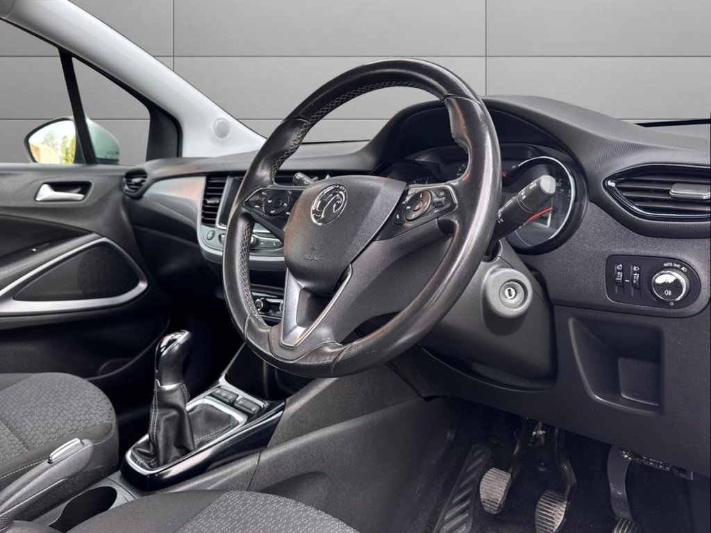 Used Vauxhall Crossland X 2017 for sale - 78200319: Photo 14